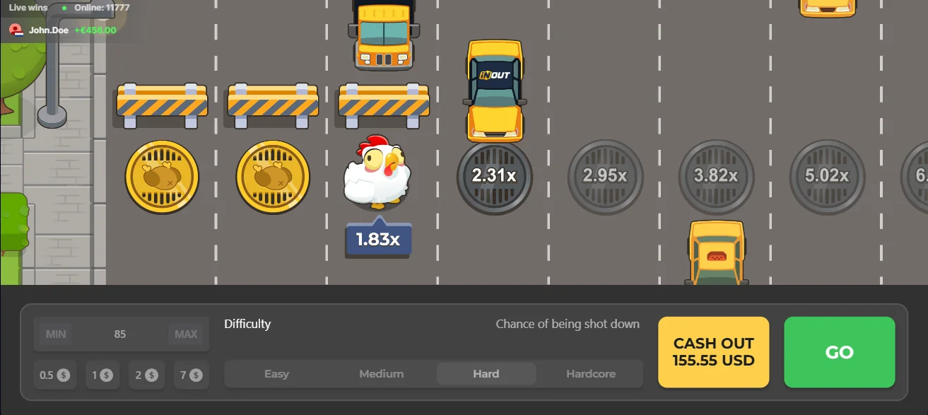 Chicken Road 2 Igra Demo