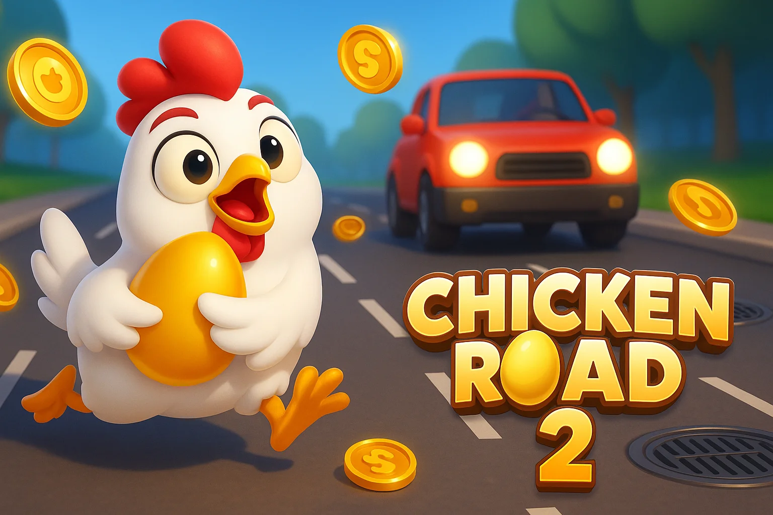 Igra Chicken Road 2